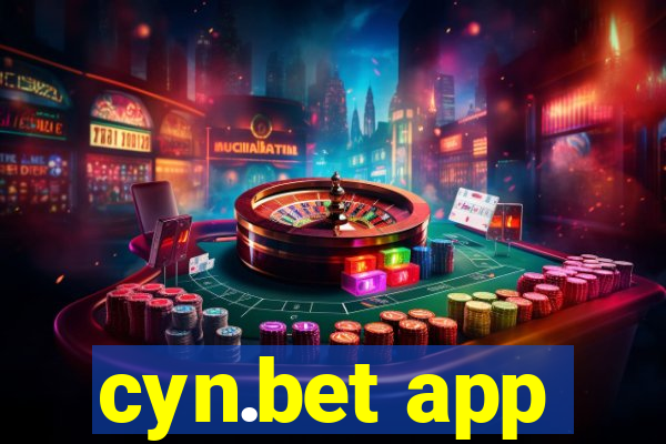 cyn.bet app